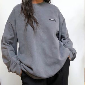 Pretty Little Thing oversized sweatshirt